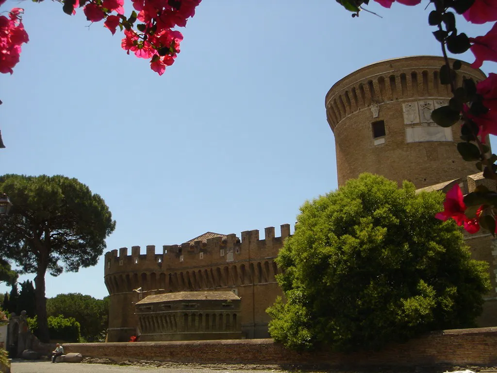 Camping Internazionale Castelfusano Latium - Ostie visuel 2/4