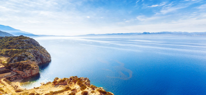 Camping Isthmia Beach Péloponnèse - Corinthe visuel 1/4