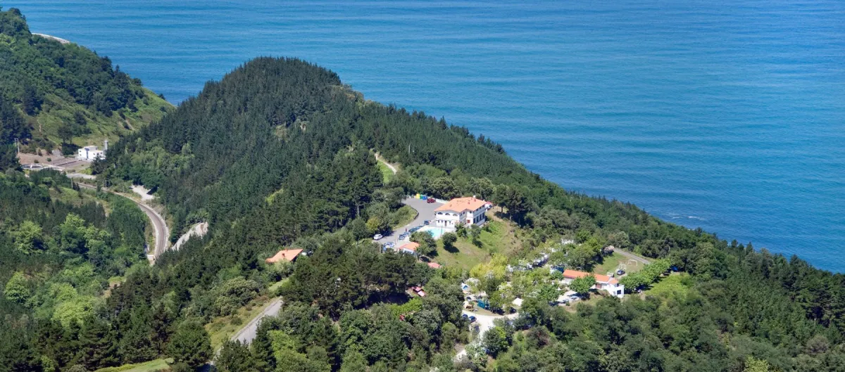 Camping Itxaspe Pays Basque espagnol - Itziar visuel 2/5