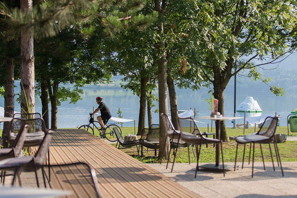 Camping Jezero Styrie - Velenje visuel 2/3 Camping Jezero Styrie - Velenje visuel 2/3