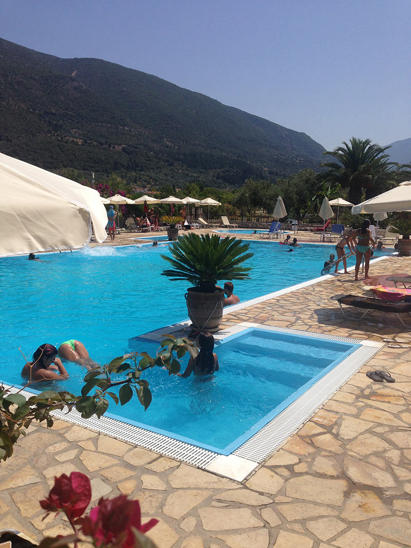 Camping Karavomilos Beach Îles Ioniennes - Sami visuel 4/4