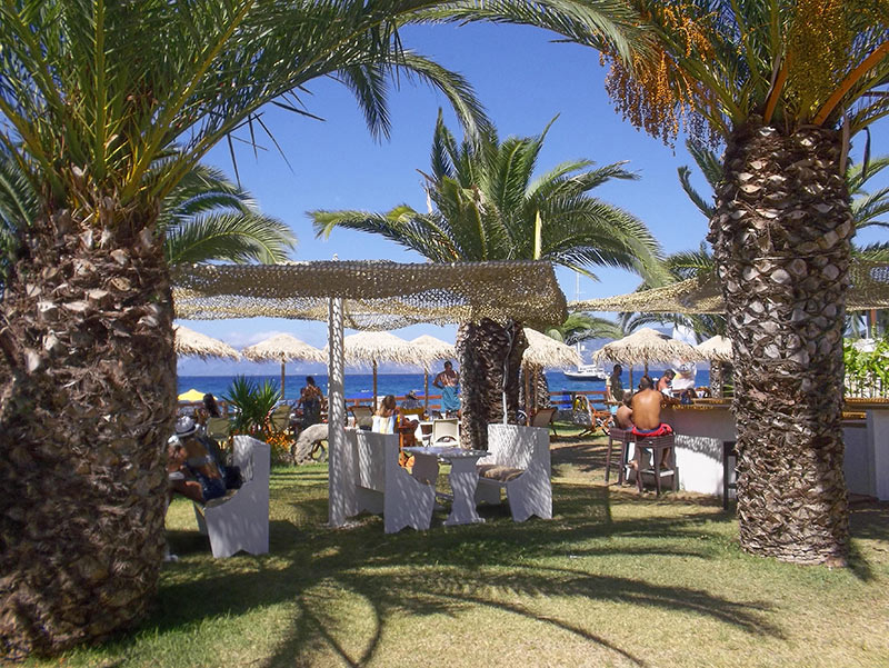 Camping Karavomilos Beach Îles Ioniennes - Sami visuel 2/4