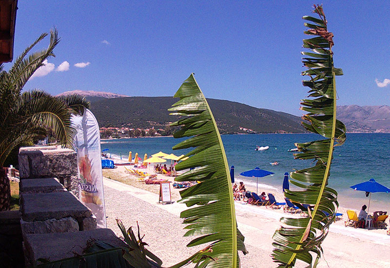 Camping Karavomilos Beach Îles Ioniennes - Sami visuel 3/4