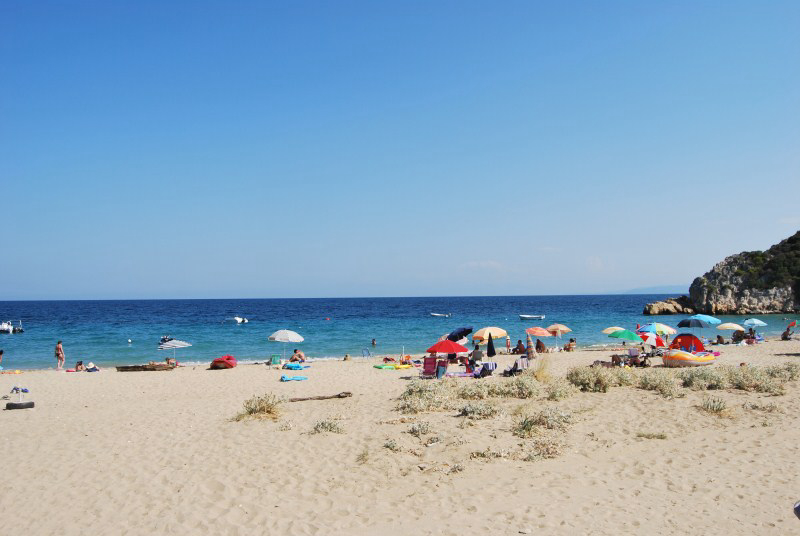 Camping Kastri Beach Thessalie - Kastri visuel 2/5