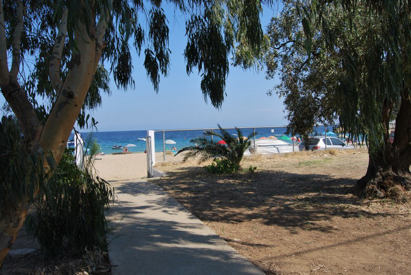 Camping Kastri Beach Thessalie - Kastri visuel 4/5