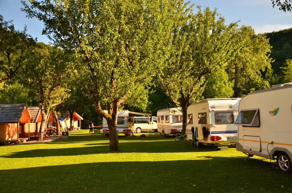 Camping Kolpa Adventures Basse-Carniole - Ljubno ob Savinji visuel 4/5