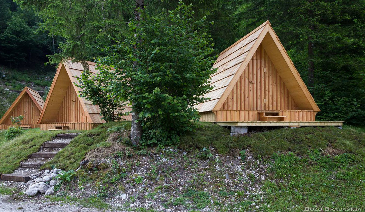 Camping Korita Gorizia - Bovec visuel 1/2