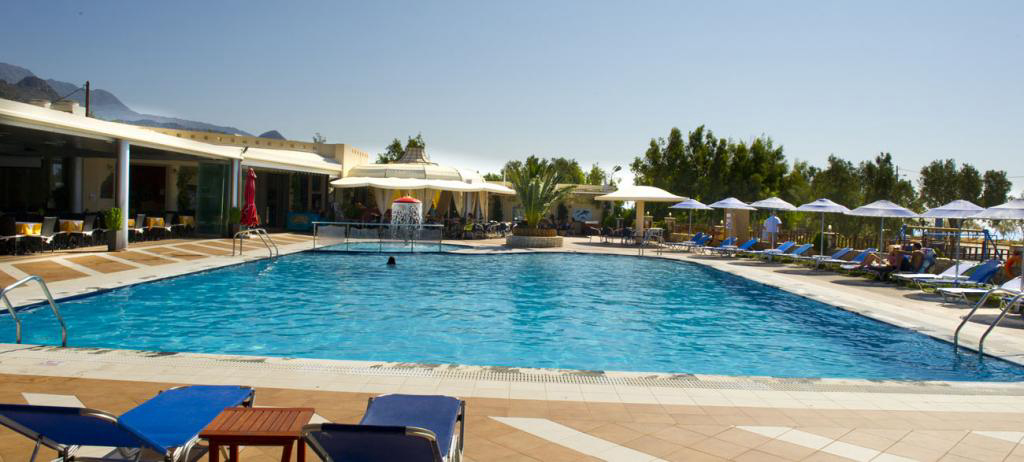 Camping Koutsounari Crète - Lerapetra visuel 11/14 Camping Koutsounari Crète - Lerapetra visuel 11/14