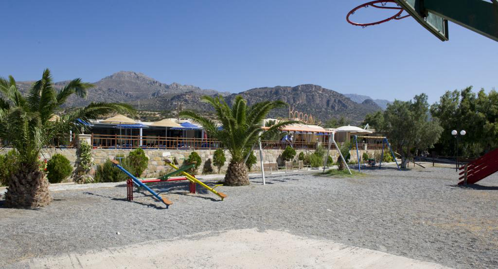 Camping Koutsounari Crète - Lerapetra visuel 13/14 Camping Koutsounari Crète - Lerapetra visuel 13/14