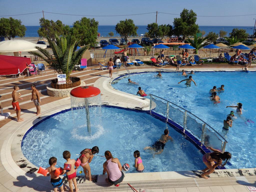 Camping Koutsounari Crète - Lerapetra visuel 3/14 Camping Koutsounari Crète - Lerapetra visuel 3/14