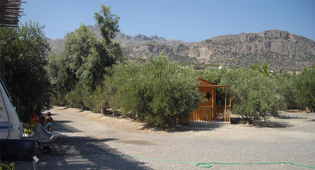 Camping Koutsounari Crète - Lerapetra visuel 14/14 Camping Koutsounari Crète - Lerapetra visuel 14/14