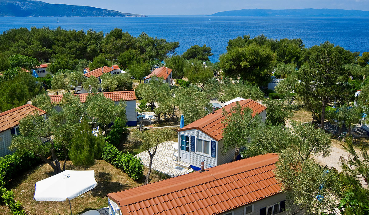 Camping Kovacine Dalmatie - Cres visuel 2/2
