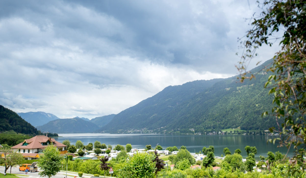 Camping Kölbl Carinthie - Ossiach visuel 1/3