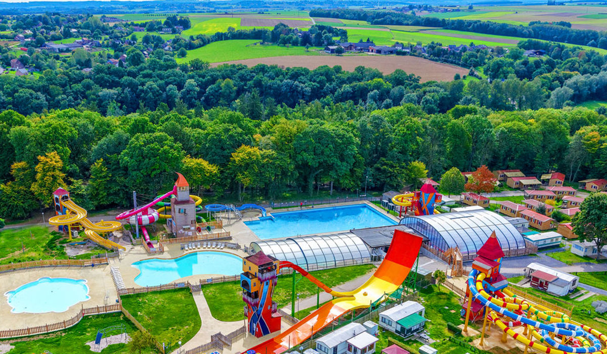 Camping L'Hirondelle Liège - Oteppe visuel 1/4