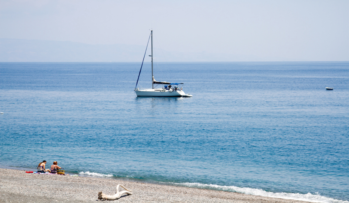 Camping La Focetta Sicula Sicile - Sant'Alessio Siculo visuel 4/5