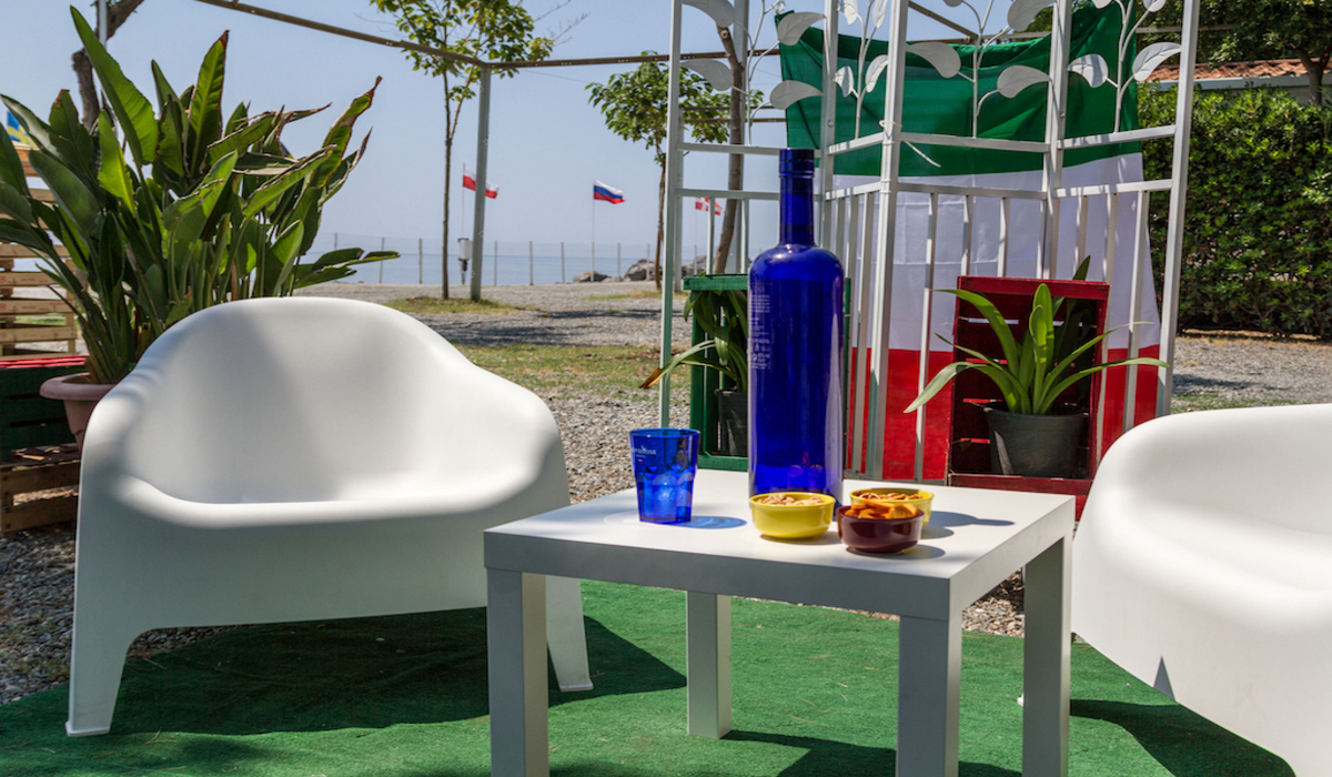 Camping La Focetta Sicula Sicile - Sant'Alessio Siculo visuel 5/5