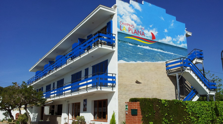 La Plana Catalogne - Creixell visuel 4/4 La Plana Catalogne - Creixell visuel 4/4