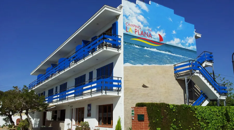 Camping La Plana Catalogne - Creixell visuel 4/4