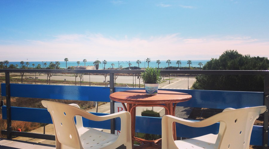 La Plana Catalogne - Creixell visuel 3/4 La Plana Catalogne - Creixell visuel 3/4