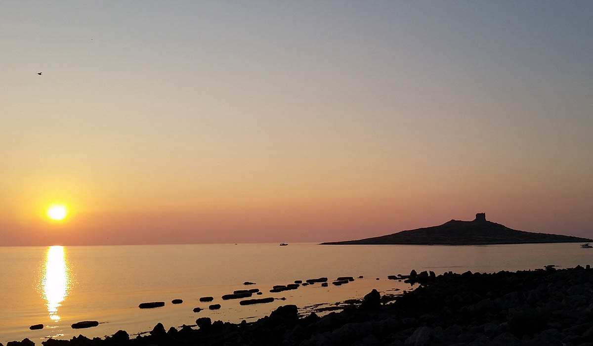 Camping La Playa Sicile - Isola delle Femmine visuel 1/3