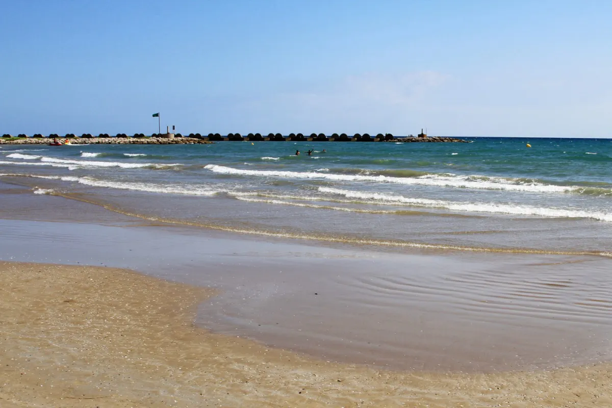 Camping La Rueda Catalogne - Cubelles visuel 2/3