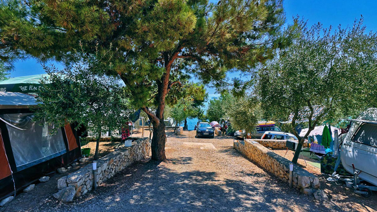 Camping Labadusa Dalmatie - Okrug Gornji visuel 3/3