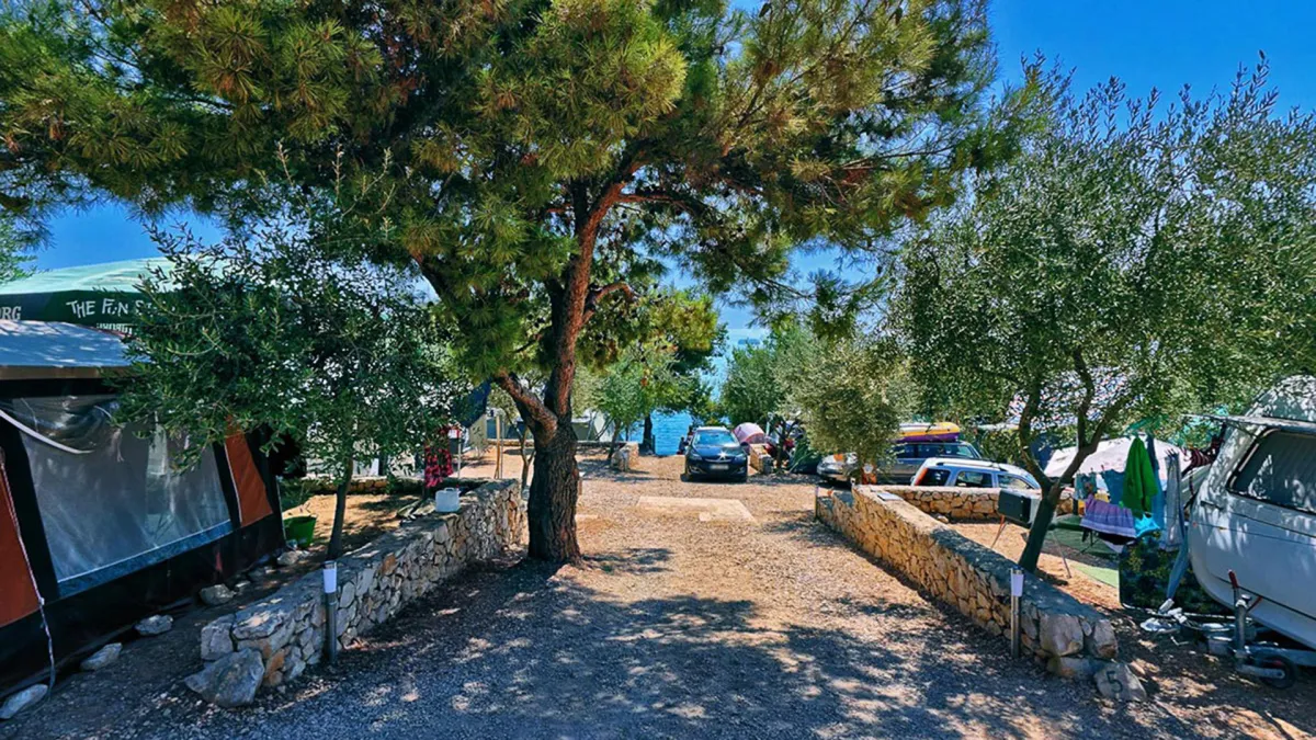 Camping Labadusa Dalmatie - Okrug Gornji visuel 3/3