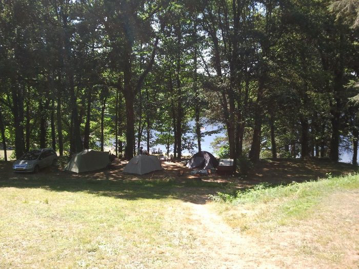 Camping Lac Pont à l'Age Limousin - Laurière visuel 2/5