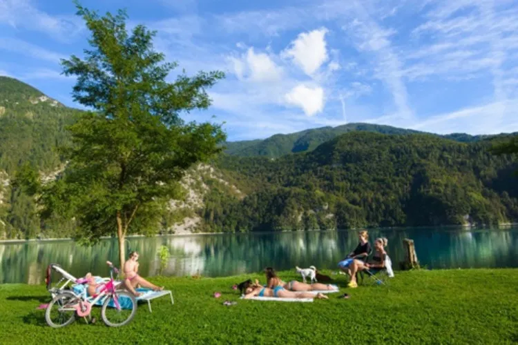 Camping Lago Arsiè Vénétie - Arsiè visuel 5/6