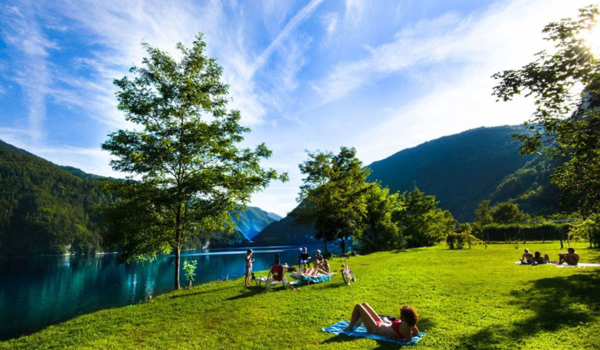 Lago Arsiè Vénétie - Arsiè visuel 1/6