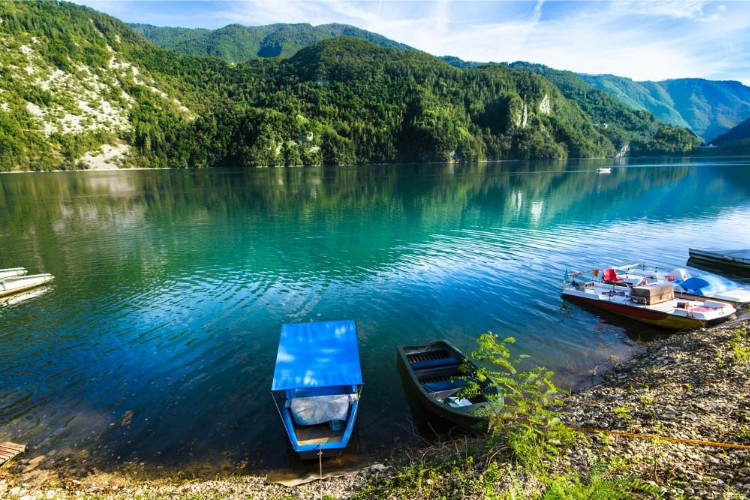 Lago Arsiè Vénétie - Arsiè visuel 3/6