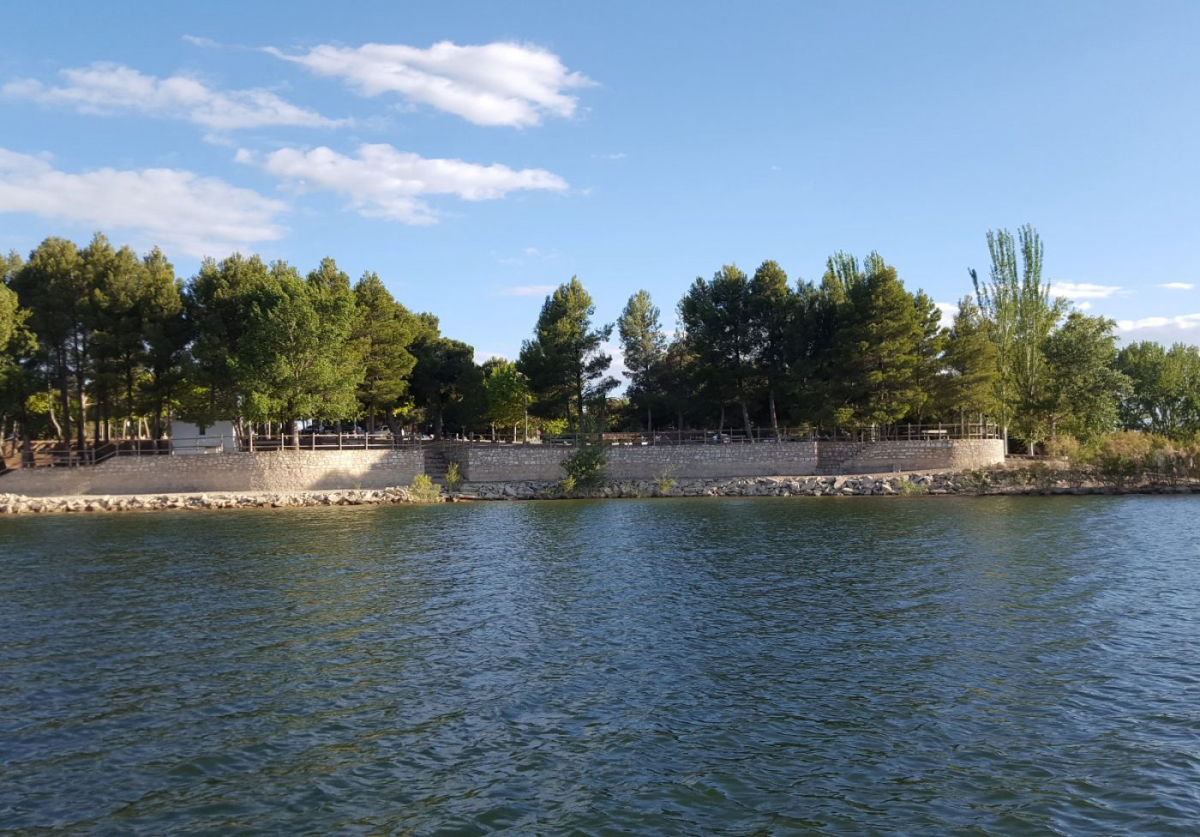 Taiga Lake Caspe Aragon - Caspe visuel 3/3