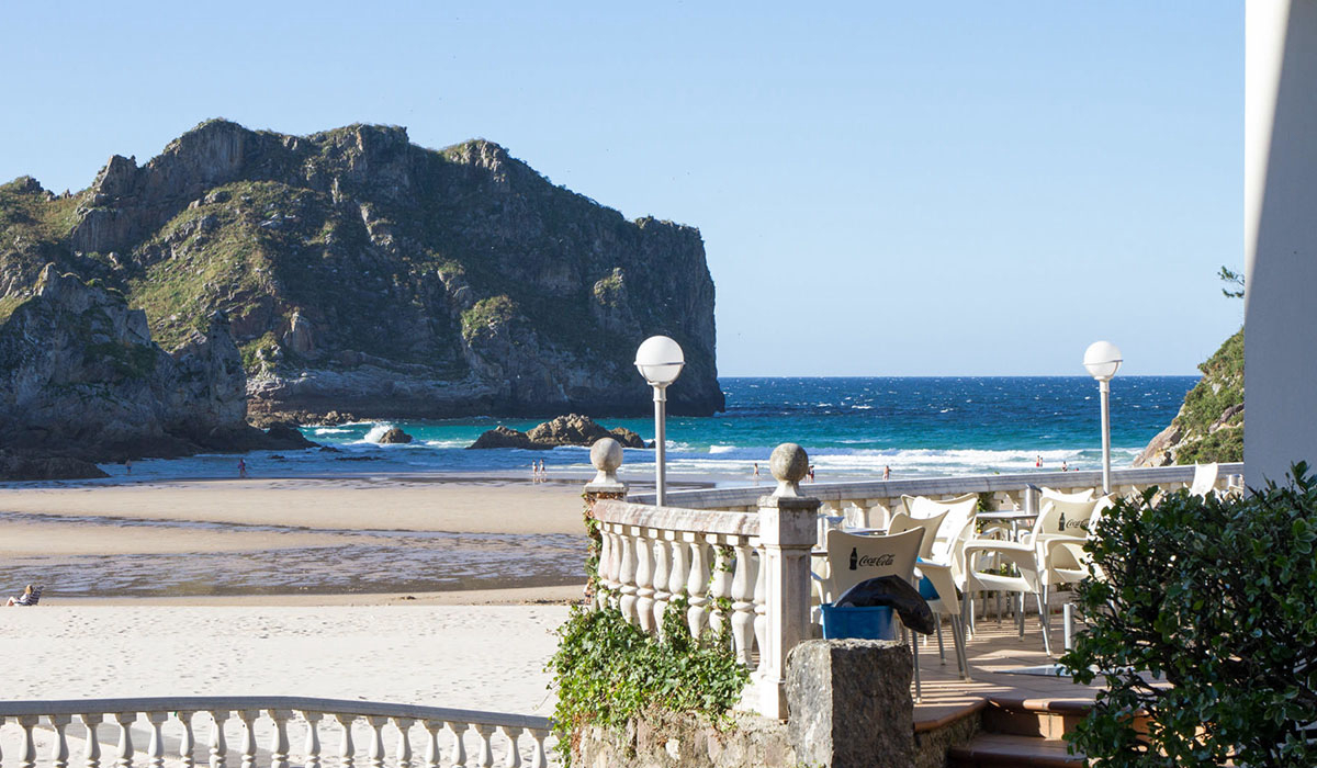 Las Hortensias Asturies - Ribadedeva visuel 1/2