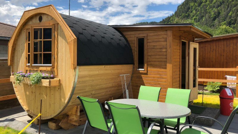 Camping Lazy Rancho Espace Mittelland - Unterseen visuel 3/4 Camping Lazy Rancho Espace Mittelland - Unterseen visuel 3/4