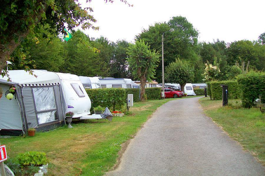 Camping Le Cheslé Namur - Vogenée visuel 2/2