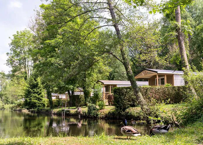 Camping Le Grand Paris Ile de France - Nesles-la-Vallée visuel 5/12