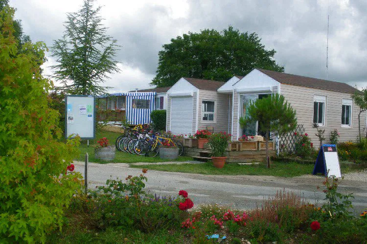 Camping Le Pontis Aquitaine - Verteillac visuel 3/3