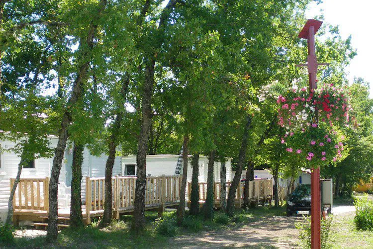 Camping Le Pontis Aquitaine - Verteillac visuel 2/3