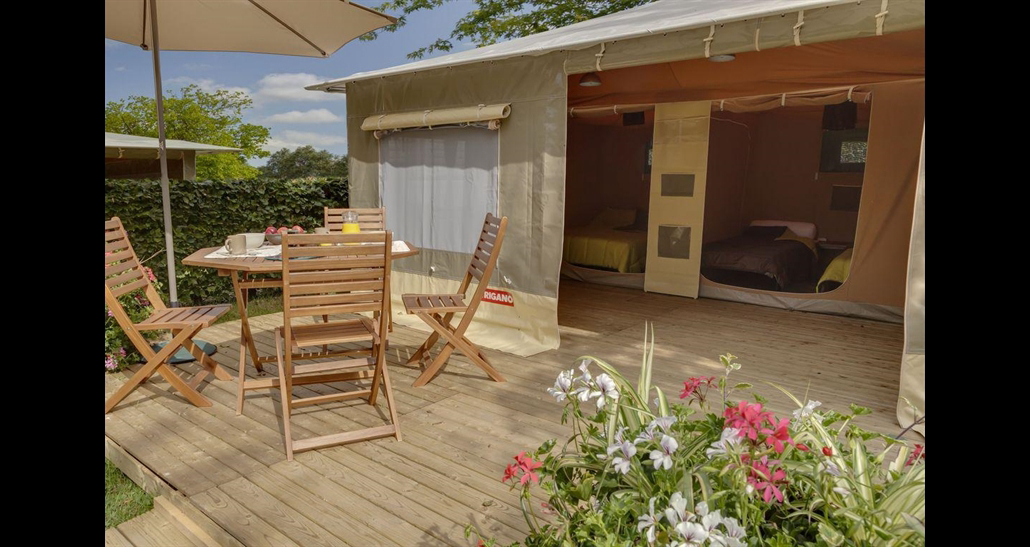 Camping Le Verdillé Rhône-Alpes - Saint-Just-en-Chevalet visuel 2/4