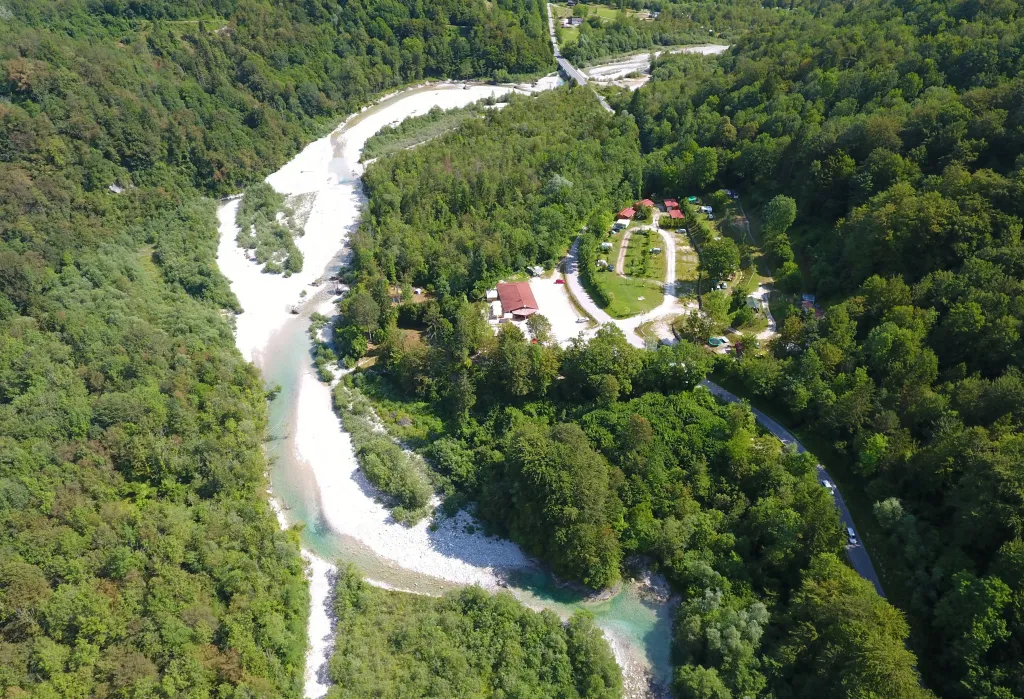 Camping Lebanč Istrie slovène - Breginj visuel 2/2