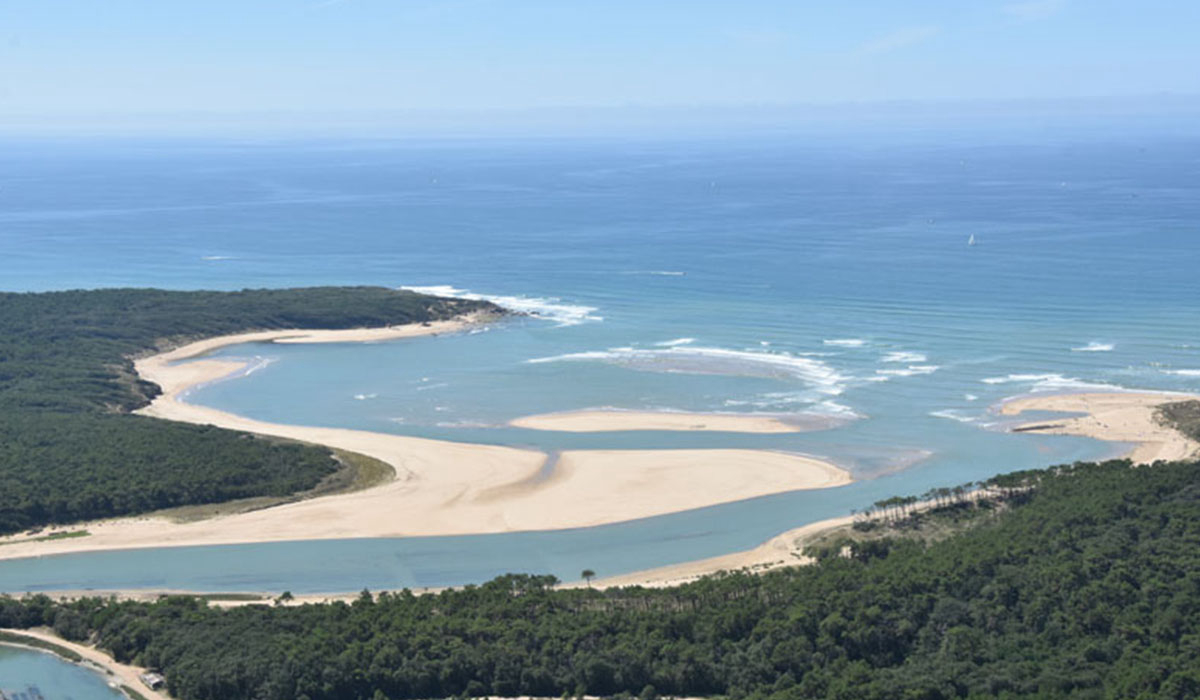 Camping Les Dunes Pays de Loire - Talmont-Saint-Hilaire visuel 1/3 Camping Les Dunes Pays de Loire - Talmont-Saint-Hilaire visuel 1/3