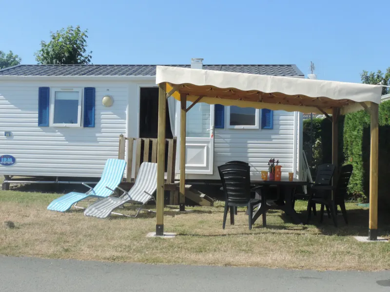Camping Les Dunes Pays de Loire - Talmont-Saint-Hilaire visuel 3/3