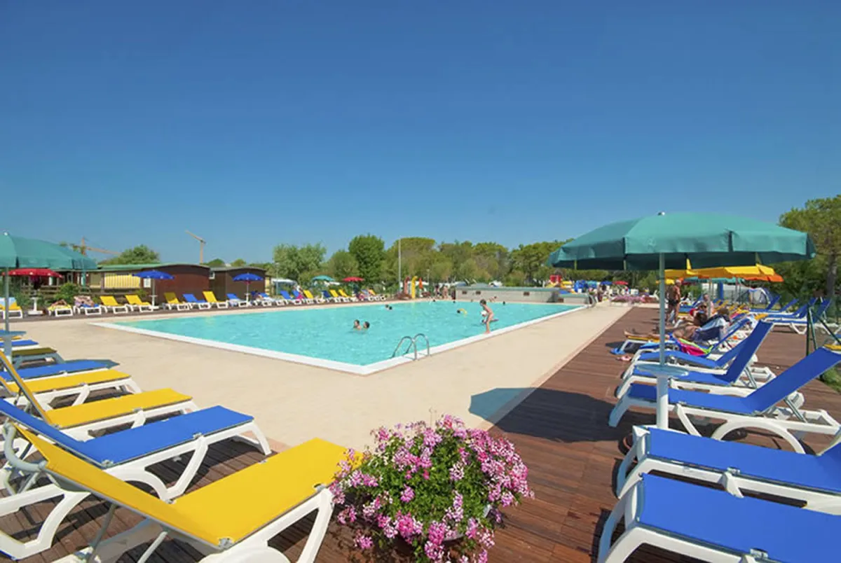 Camping Lido Bibione Vénétie - Bibione Pineda visuel 4/8