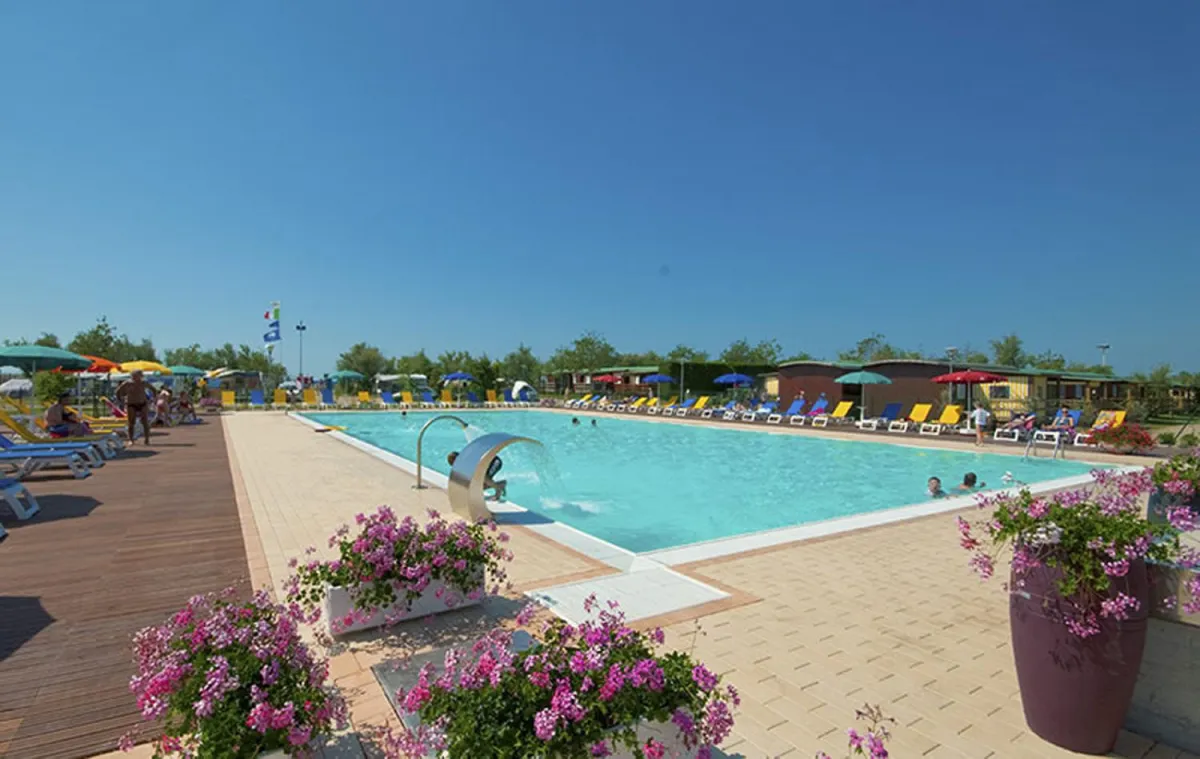 Camping Lido Bibione Vénétie - Bibione Pineda visuel 3/8