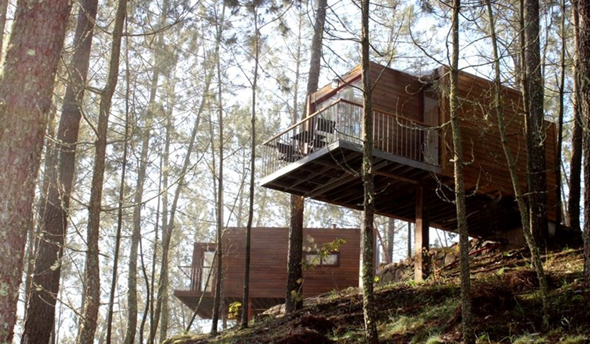 Camping Lima Escape Norte - Ponte da Barca visuel 1/5 Camping Lima Escape Norte - Ponte da Barca visuel 1/5