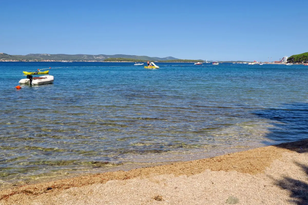 Camping Ljutić Dalmatie - Biograd visuel 5/6