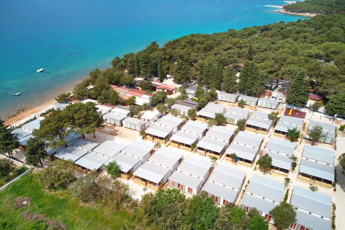 Camping Ljutić Dalmatie - Biograd visuel 2/6