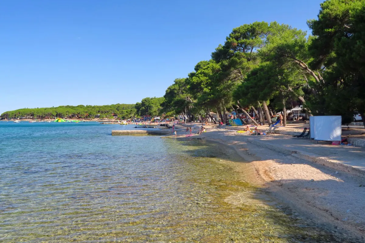 Camping Ljutić Dalmatie - Biograd visuel 3/6