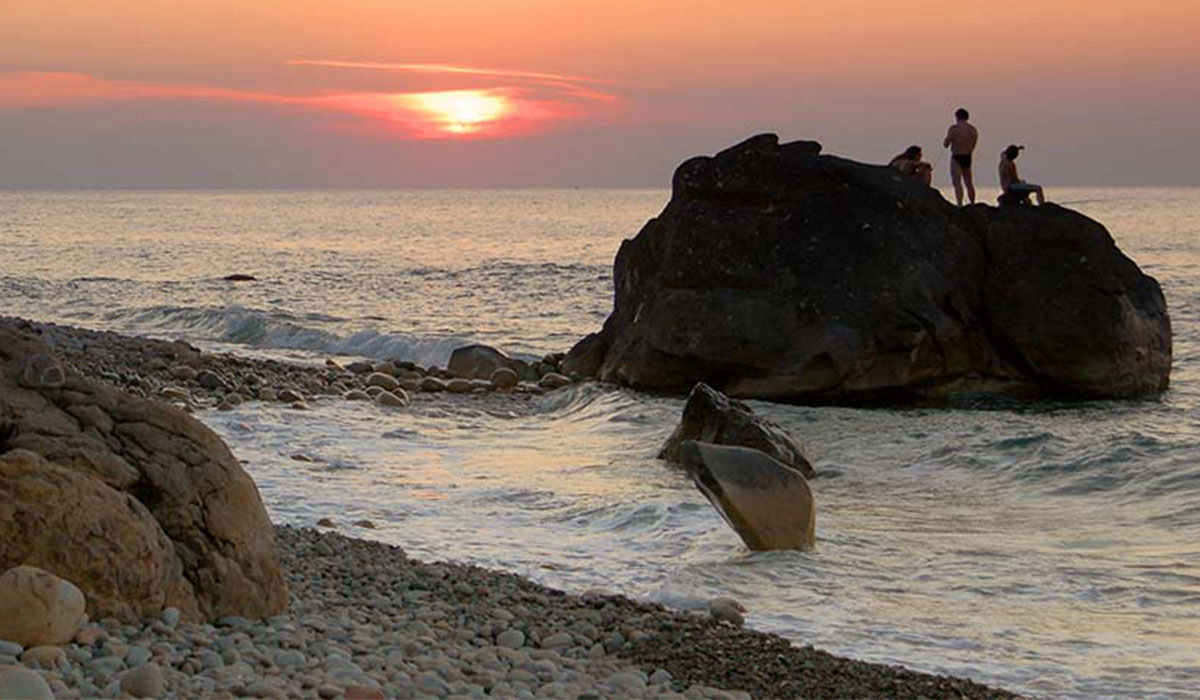 Lo Scoglio Sicile - Tusa visuel 1/4
