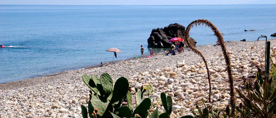 Camping Lo Scoglio Sicile - Tusa visuel 4/4